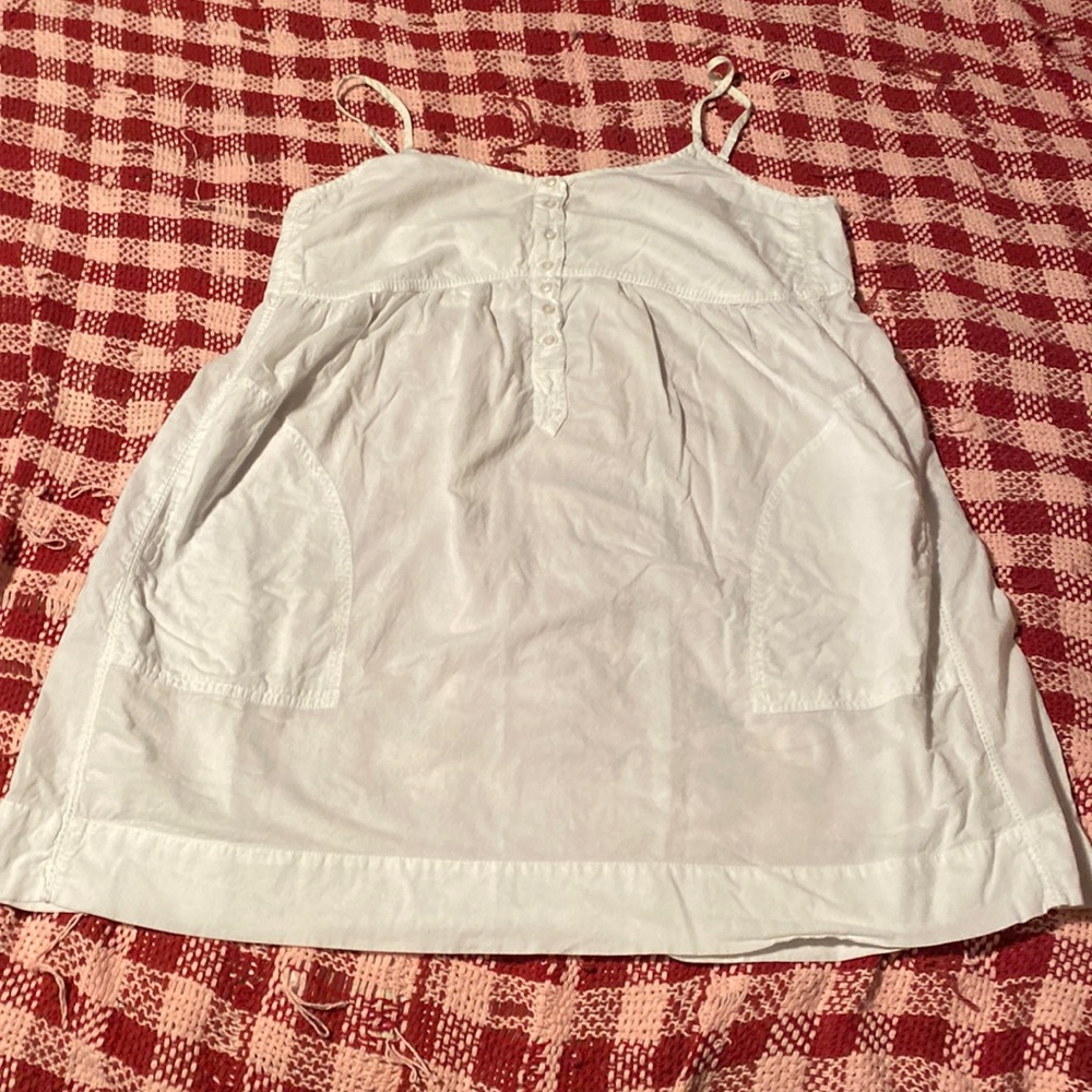 Hurley swim cover up